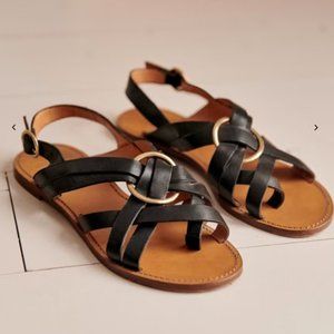 Sezane - Olympe Low Sandals